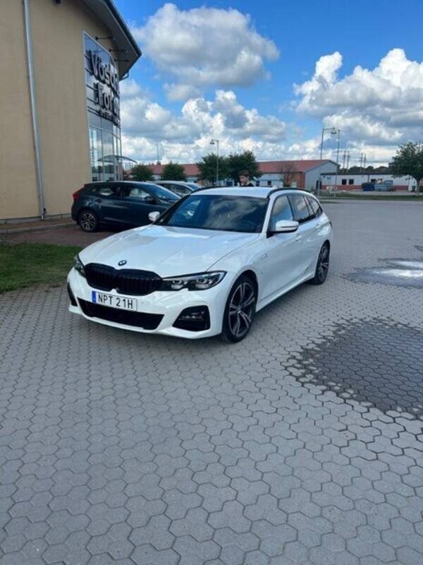 Fordon - BMW 330E