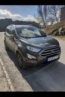 Ford Ecosport  Ford Ecosport