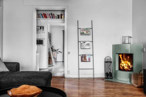 Lägenhet - Lgh Östermalm m utsikt Lägenhet - Lgh Östermalm m utsikt