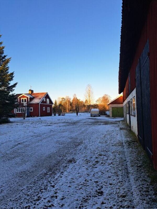 Hus - Grd i Tierps kommun