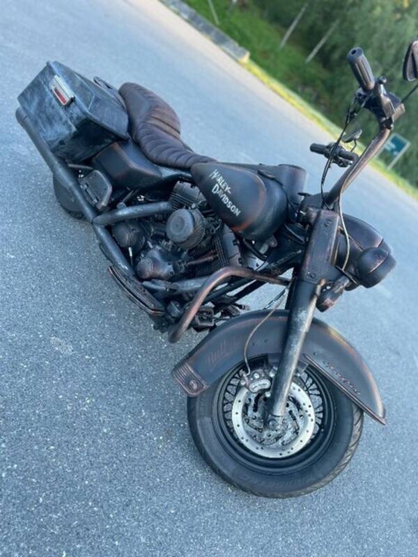 Kjøretøy - Harley Davidson Kjøretøy - Harley Davidson