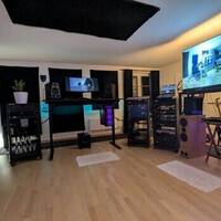 Hjemme-studio i Fredrikstad Hjemme-studio i Fredrikstad