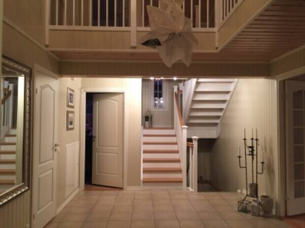 Hus - Villa Aurskog Høland  Hus - Villa Aurskog Høland