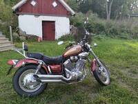 Min motorcykel  Min motorcykel