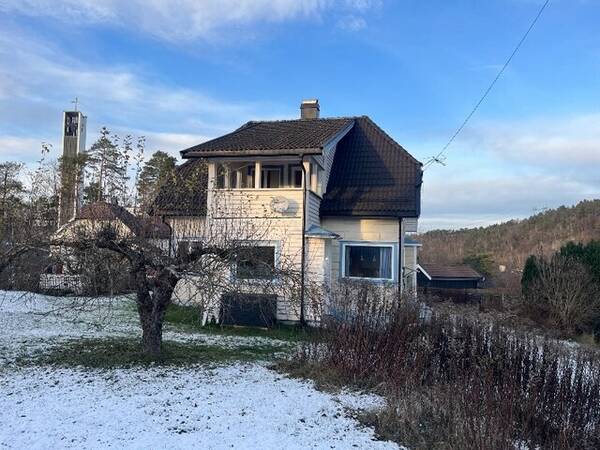 Hus - Hus i Porsgrunn