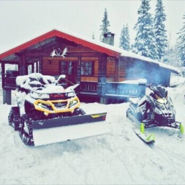 Kjøretøy - Snøskuter og atv Kjøretøy - Snøskuter og atv
