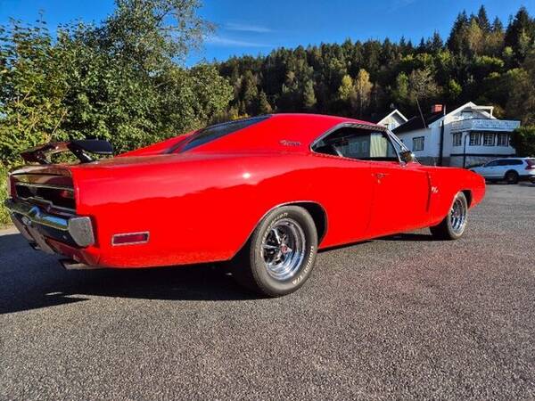Kjøretøy - 1970 Dodge charger Hemi.  Kjøretøy - 1970 Dodge charger Hemi.