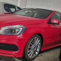 Mercedes a klasse 2014 mod Mercedes a klasse 2014 mod