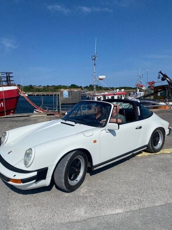 Fordon - Porsche 911 Targa