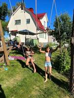 Villa i Älvsjö Villa i Älvsjö