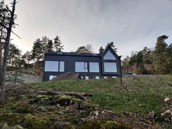 Hus - Torvvikveien 55 Nesodden  Hus - Torvvikveien 55 Nesodden