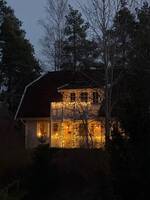 Villa i Saltsjö-Boo Villa i Saltsjö-Boo