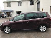 VW Sharan  VW Sharan