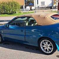 Volvo C70 Cabriolet