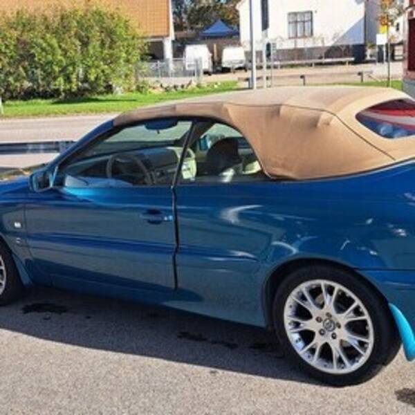 Fordon - Volvo C70 Cabriolet