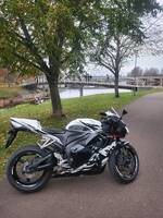 Honda CBR 600RR Leyla Limit Edition 2010