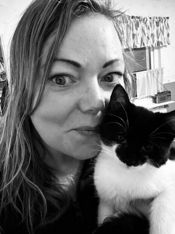 Katt - Mia katt/hund