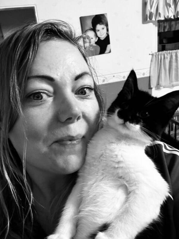 Katt - Mia katt/hund