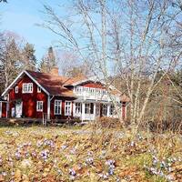 Prästgård Påryd Småland Prästgård Påryd Småland