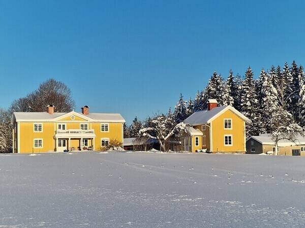 Hus - Hela grden