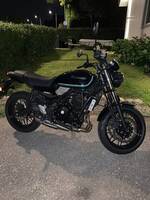 Kawasaki 650 RS Kawasaki 650 RS