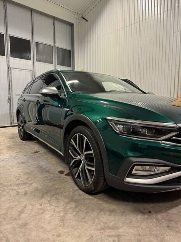 Fordon - Passat  Fordon - Passat