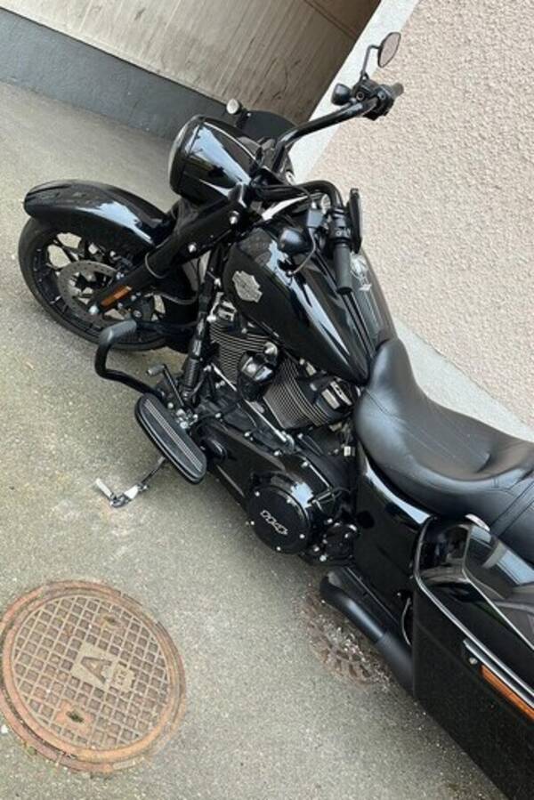 Fordon - Harley Davidson