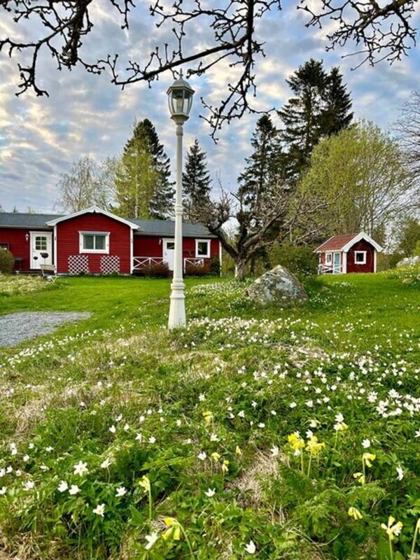 Sommarstuga - Fritidshus p Vdd i Roslagen 