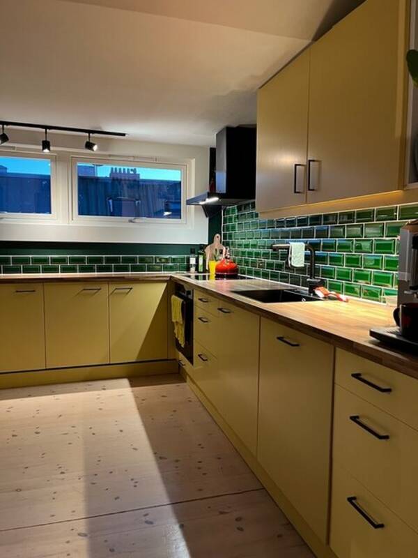 Leilighet - Loftsleilighet på Grunerløkka Leilighet - Loftsleilighet på Grunerløkka