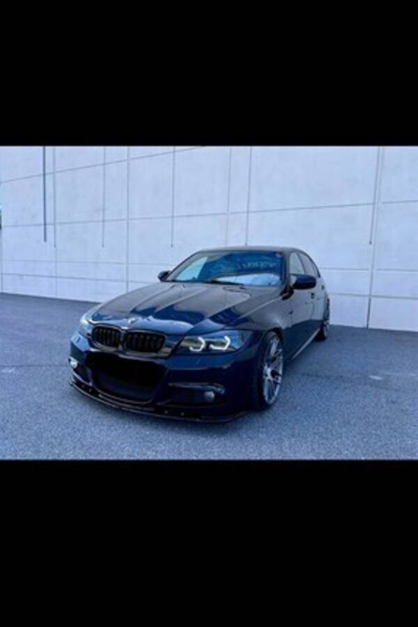 Fordon - Bmw 335d