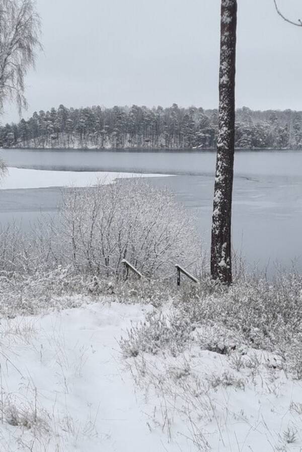 Hus - Sommarhus. 