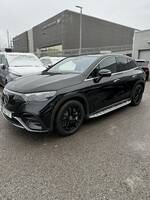 Mercedes Benz EQE 350 SUV Mercedes Benz EQE 350 SUV