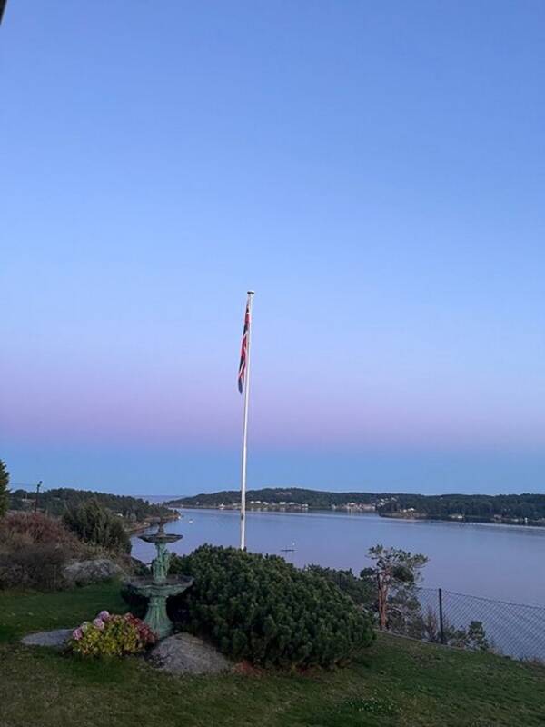 Hytte - Fritidsbolig med basseng på Nøtterøy Hytte - Fritidsbolig med basseng på Nøtterøy