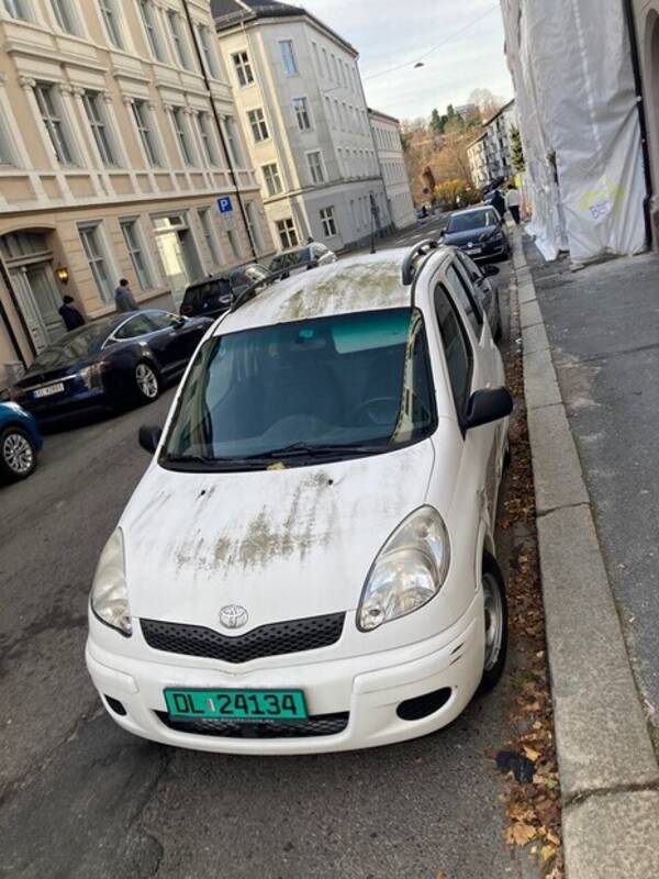 Kjøretøy - Toyota Yaris 2005 Kjøretøy - Toyota Yaris 2005