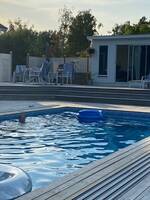 Baksidan av huset Baksidan av huset