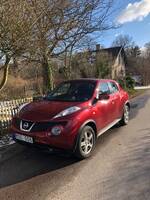 Nissan Juke  Nissan Juke
