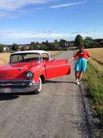 Chevrolet Bel Air 1957