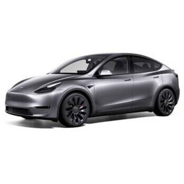 Kjrety - 2025 Tesla Model Y Performance