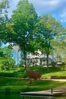 Hus utmed Viskan med avskilt läge Hus utmed Viskan med avskilt läge