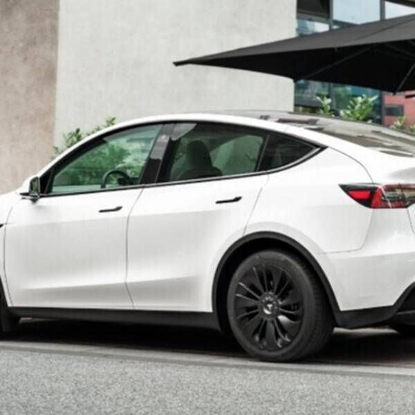 Kjøretøy - Tesla Model Y Kjøretøy - Tesla Model Y