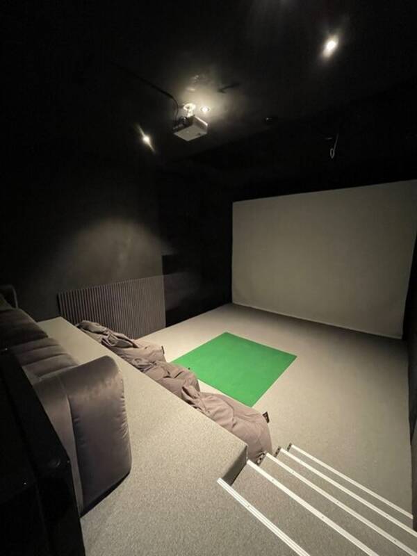 Hus - Villa med kino og golfsimulator Hus - Villa med kino og golfsimulator