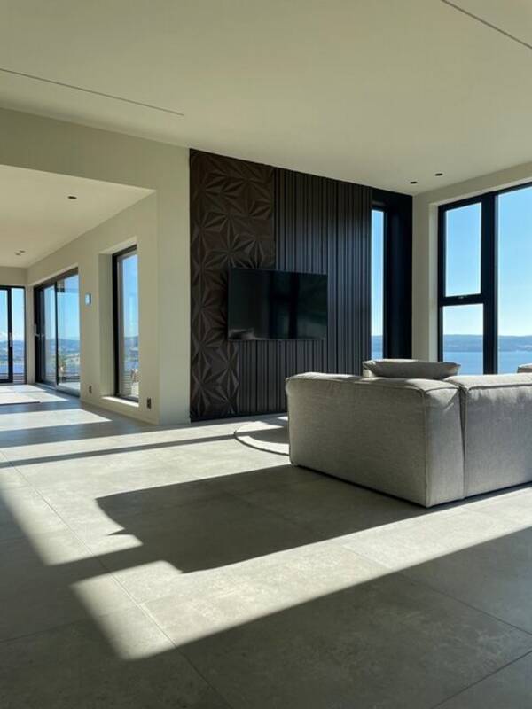 Hus - Villa med kino og golfsimulator Hus - Villa med kino og golfsimulator