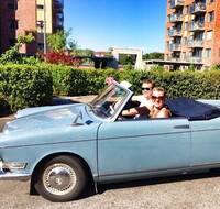 BMW 700 s, 1963 BMW 700 s, 1963