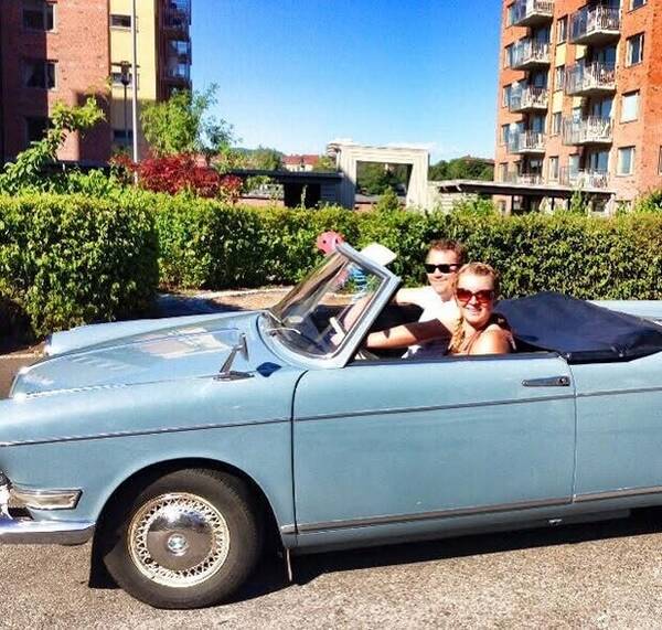 Kjøretøy - BMW 700 s, 1963 Kjøretøy - BMW 700 s, 1963