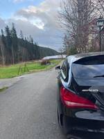 Mercedes CLA45 AMG Mercedes CLA45 AMG