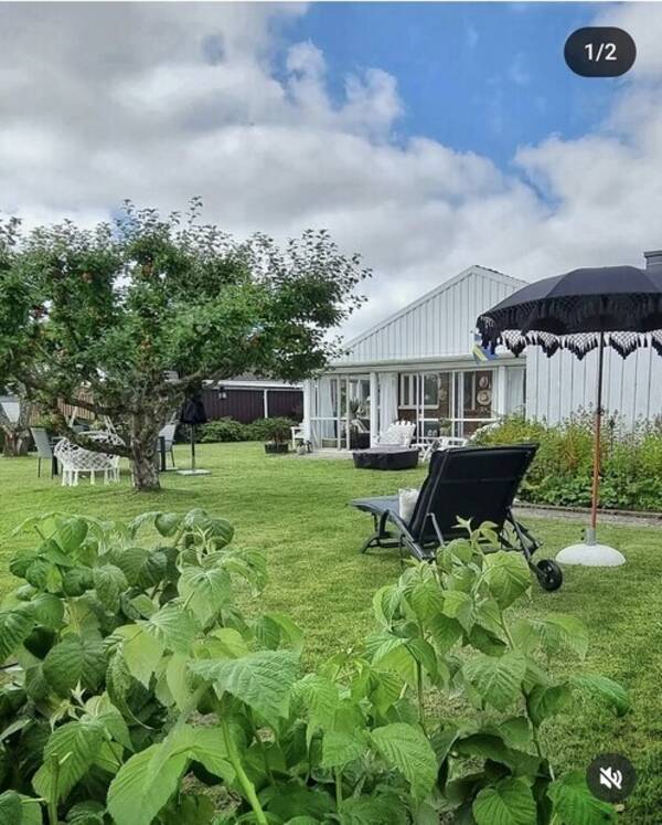 Hus - Villa i Falkenberg Hus - Villa i Falkenberg