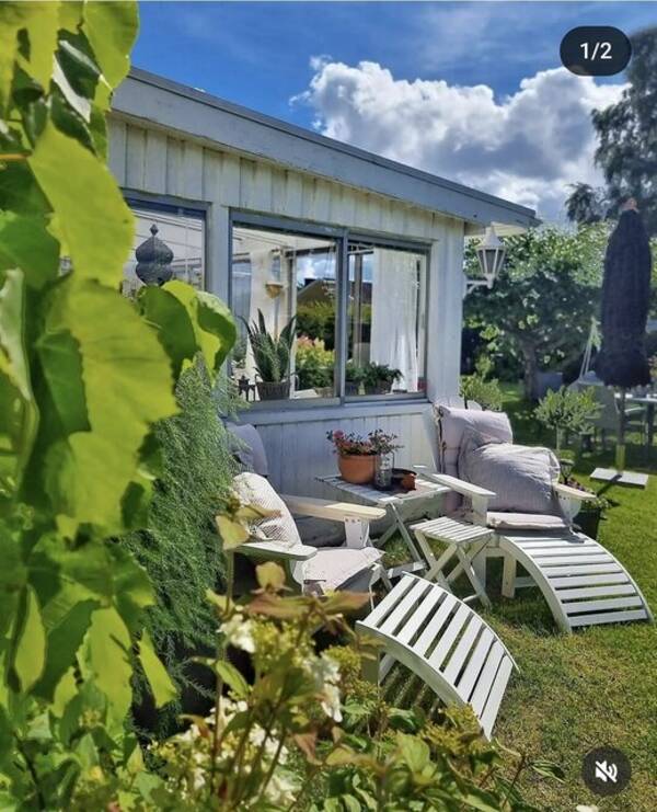 Hus - Villa i Falkenberg Hus - Villa i Falkenberg