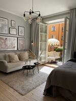 Lägenhet med balkong Vasastan Lägenhet med balkong Vasastan