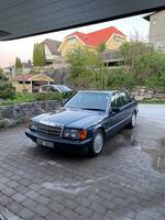 Mercedes benz 190 2.6 Mercedes benz 190 2.6