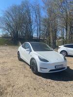 Tesla Model Y Tesla Model Y